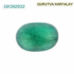 Ratti-4.01 (3.63 CT) Natural Green Emerald